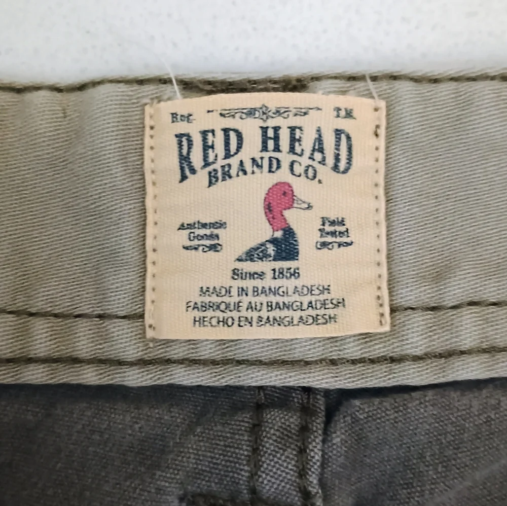 Red Head Men's Cargo Pants Size 32/30